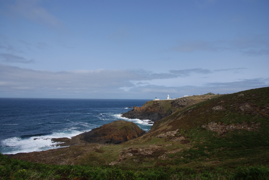 individuell Wandern in Cornwall: South West Coast Path um Lands End