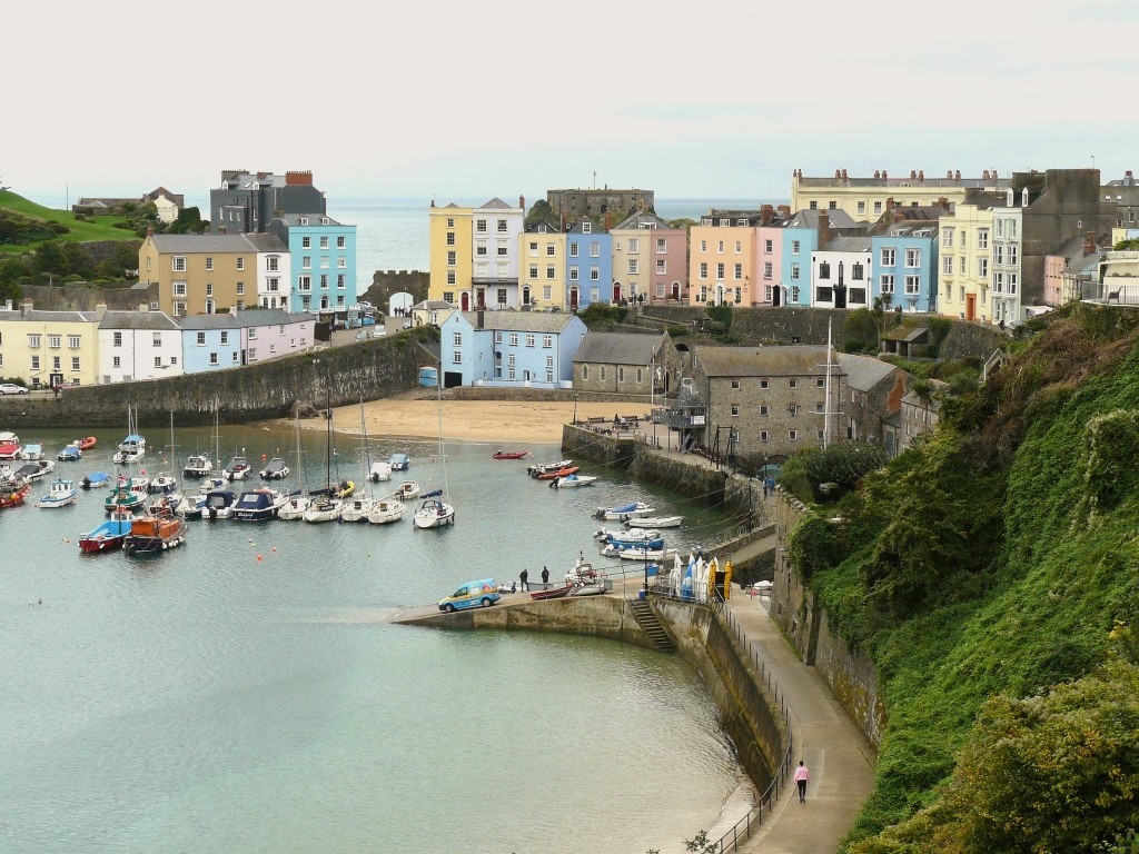 177_Wales_und_England_2018_Tenby