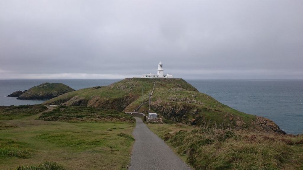 individuell Wandern in Cornwall: South West Coast Path um Lands End