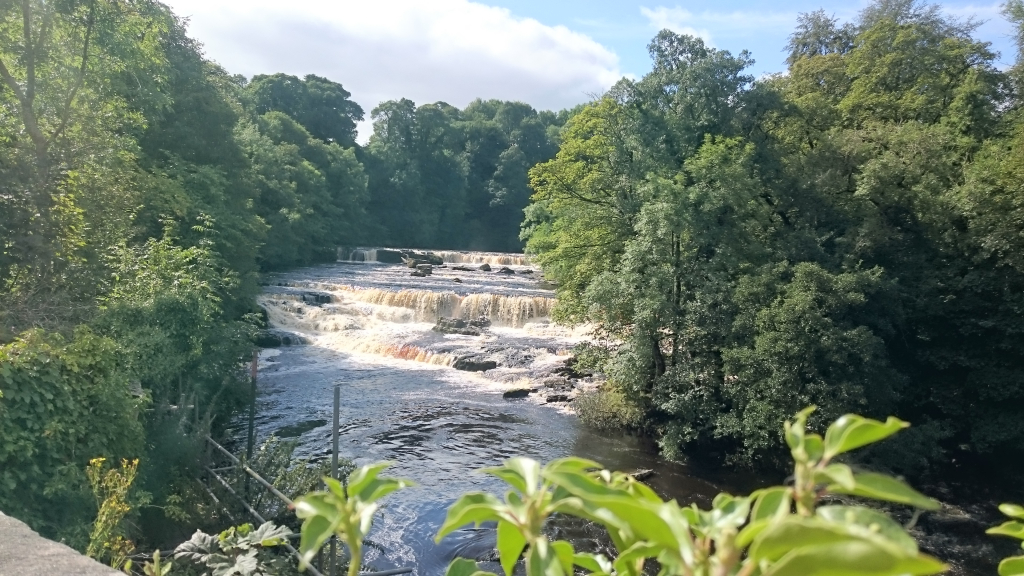 Askrigg Falls