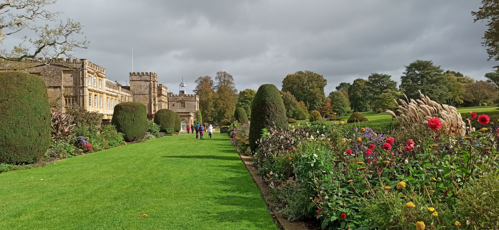 Südengland Lord Lady in eleganten Country House Hotels 