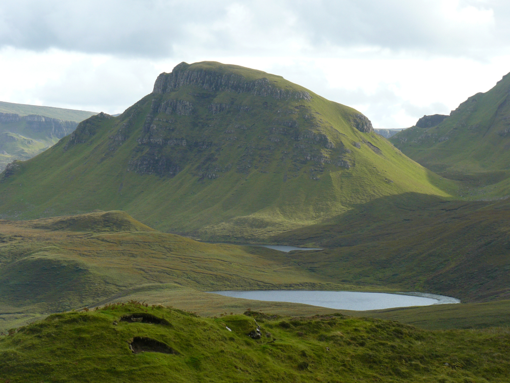 Skye Wanderwoche geführte Standortreise auf der beliebtesten schottischen Insel